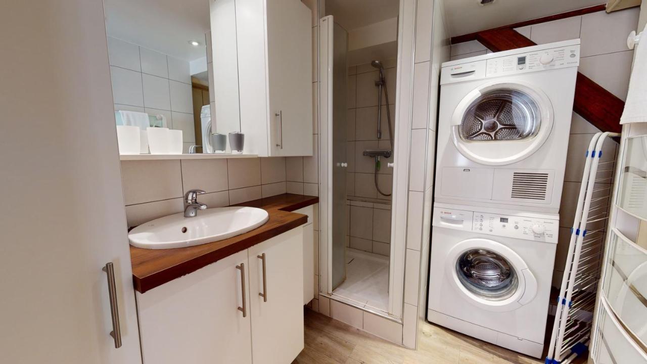 Aux Bijoux De Colmar - 1 Parking Gratuit Apartment Ngoại thất bức ảnh