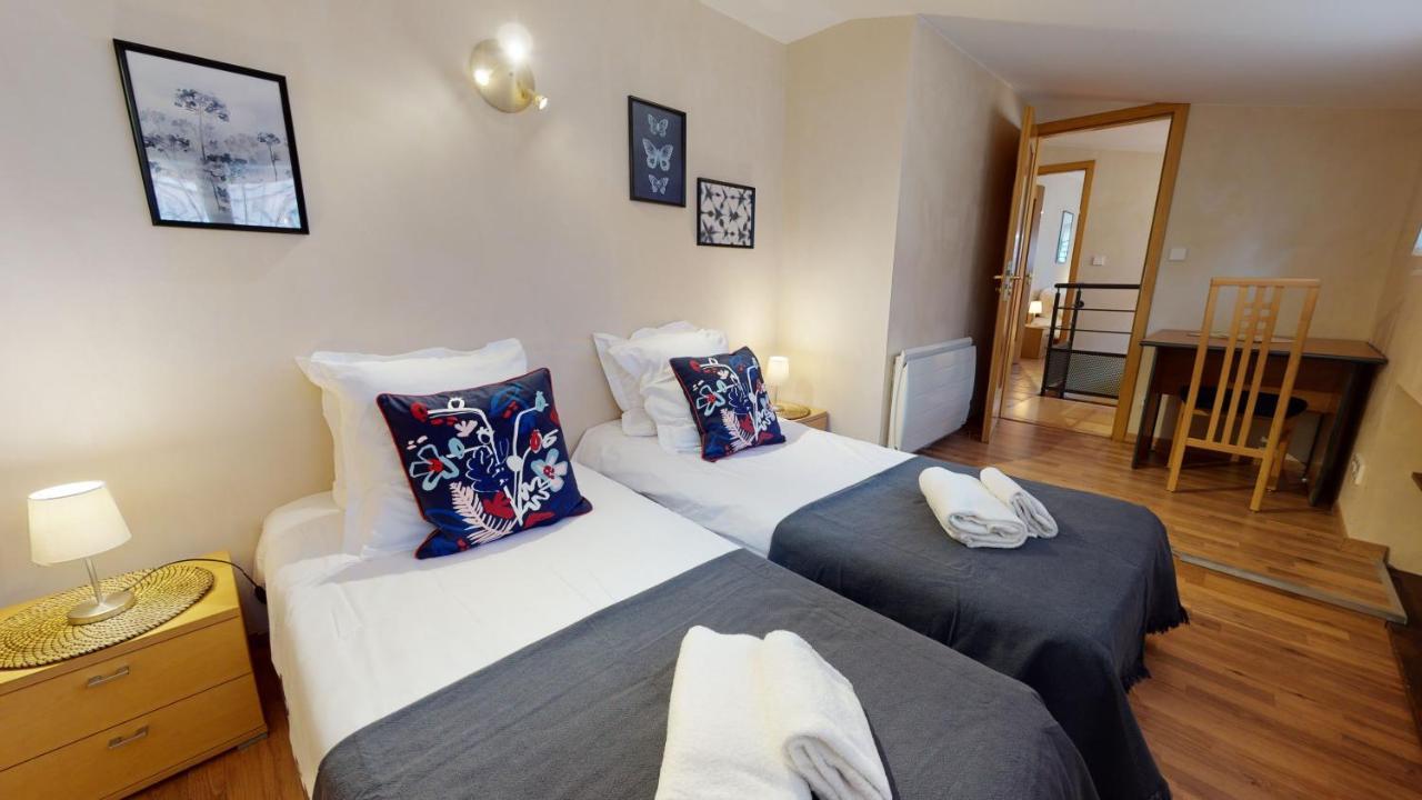 Aux Bijoux De Colmar - 1 Parking Gratuit Apartment Ngoại thất bức ảnh