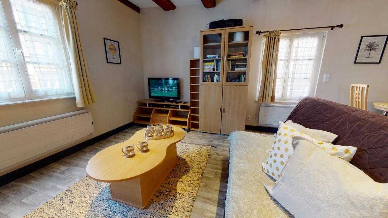 Aux Bijoux De Colmar - 1 Parking Gratuit Apartment Ngoại thất bức ảnh