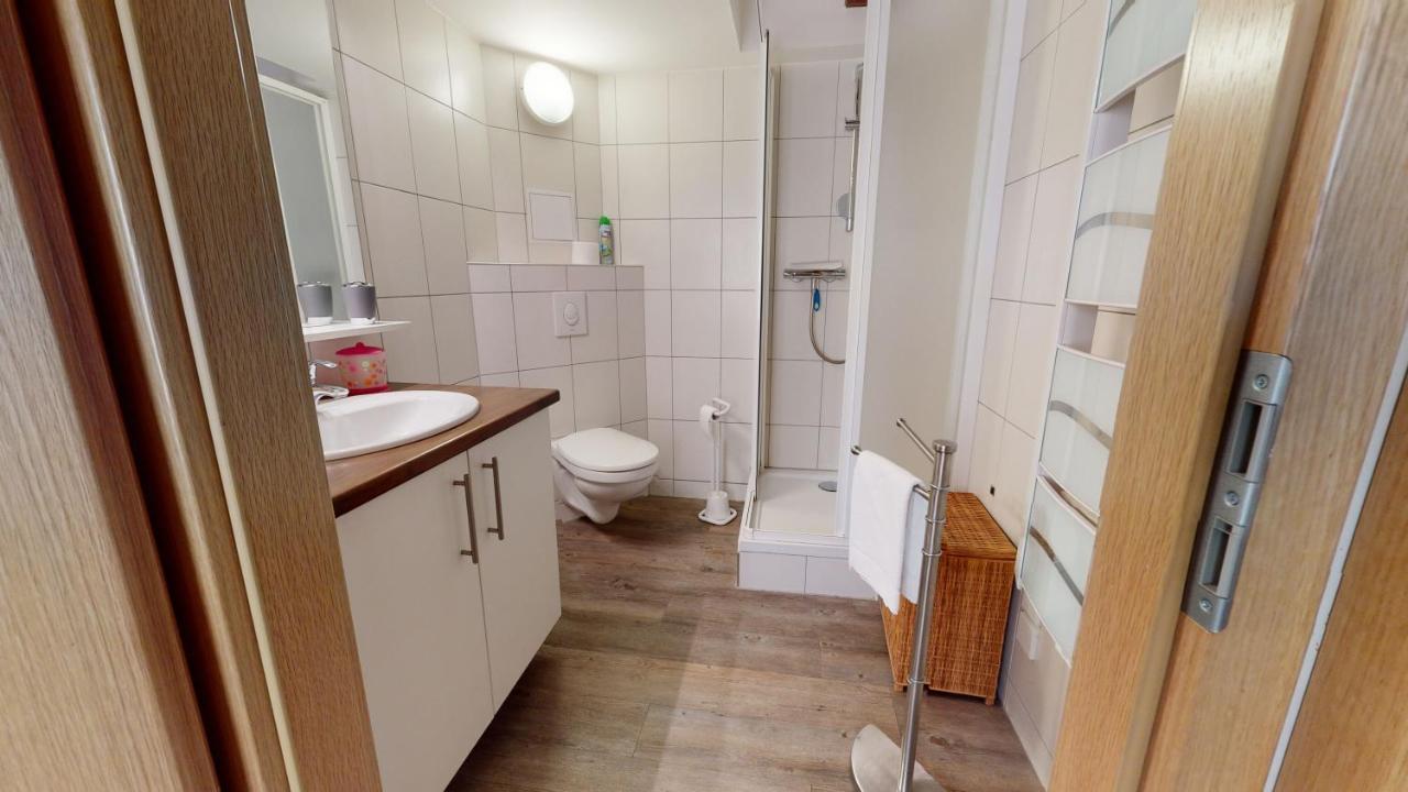 Aux Bijoux De Colmar - 1 Parking Gratuit Apartment Ngoại thất bức ảnh