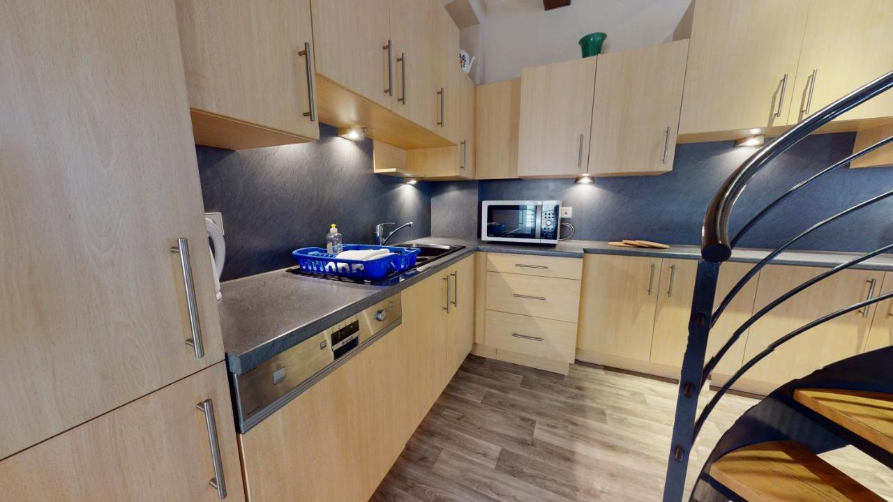 Aux Bijoux De Colmar - 1 Parking Gratuit Apartment Ngoại thất bức ảnh