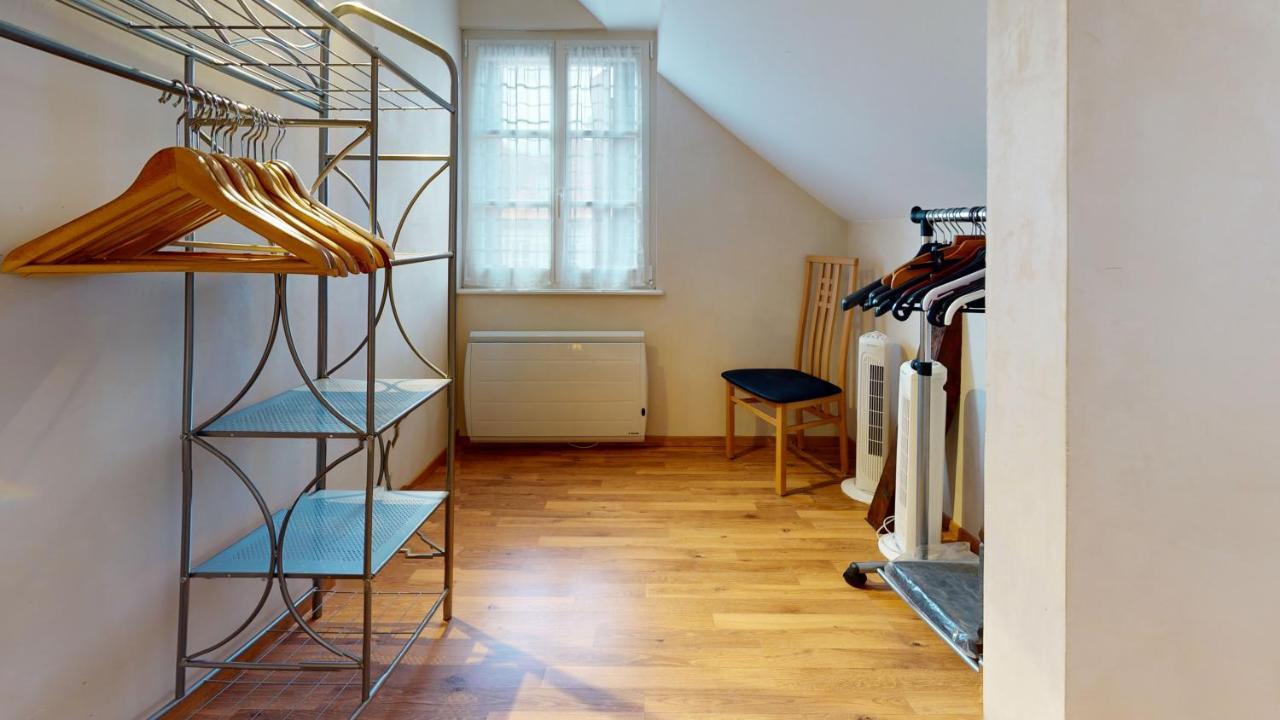 Aux Bijoux De Colmar - 1 Parking Gratuit Apartment Ngoại thất bức ảnh